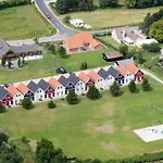 別荘 Ho Feriecenter, West Jutland South, Denmark