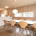 別荘 Ho Feriecenter, West Jutland South, Denmark ブラーバンド