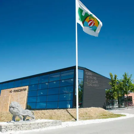 Ho Feriecenter, West Jutland South, Denmark Tatil Evi