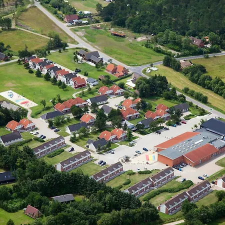 Ho Feriecenter, West Jutland South, Denmark Tatil Evi Blåvand