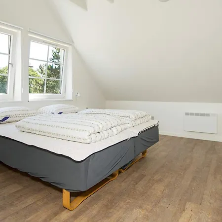 Ho Feriecenter, West Jutland South, Denmark Tatil Evi