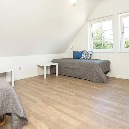 Ho Feriecenter, West Jutland South, Denmark Tatil Evi
