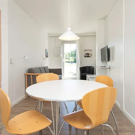 Tatil Evi Ho Feriecenter, West Jutland South, Denmark *