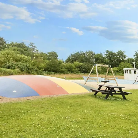 Ho Feriecenter, West Jutland South, Denmark Tatil Evi