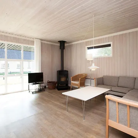 Ho Feriecenter, West Jutland South, Denmark Tatil Evi *