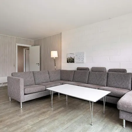Ho Feriecenter, West Jutland South, Denmark Tatil Evi Blåvand
