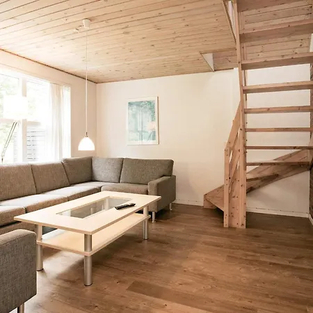 Ho Feriecenter, West Jutland South, Denmark Dom wakacyjny